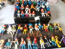 Comprar Playmobil Muñecos Con Sombreros Y Accesorios Geobra Cada Uno