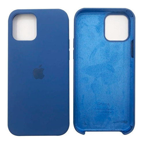 Case Silicone Original iPhone 12 Pro 