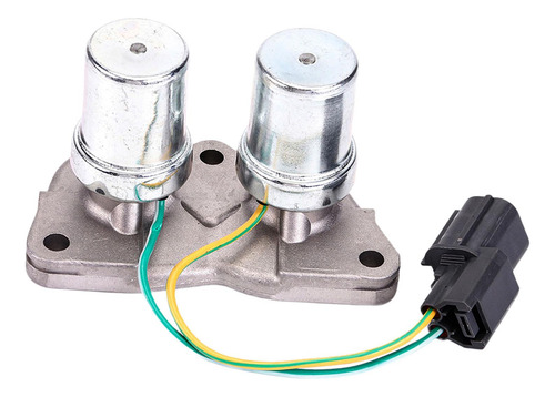 Reemplazo De Solenoide De Bloqueo De Transmisión