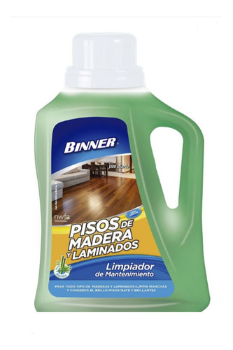 Limpiador, Mantenimiento Pisos De Made - L a $15475