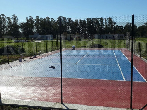 Lote En Barrio Privado Haras Del Mar