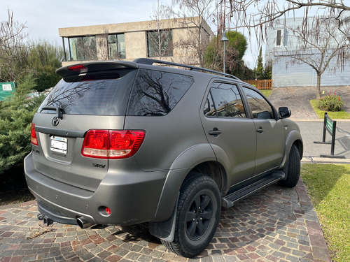 Toyota Sw4 2007 Muy Bien Cuidada