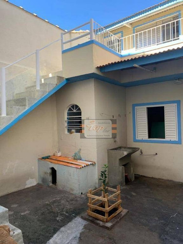 Sobrado Com 4 Dormitórios À Venda, 230 M² Por R$ 385.000,00 - Jardim Ipanema (zona Oeste) - São Paulo/sp - So0764