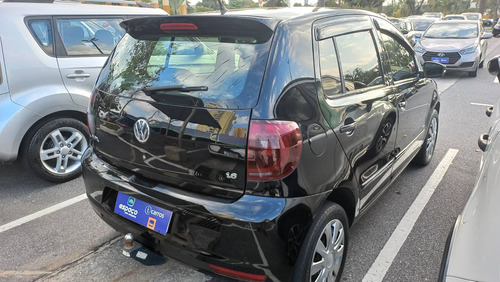 Imagem 4 de 8 de Volkswagen Fox 1.6 Mi Prime 8v Flex 4p Manual