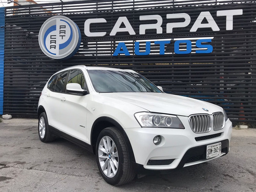 Imagen 2 de 14 de Bmw X3 2014 3.0 Xdrive35ia Top At
