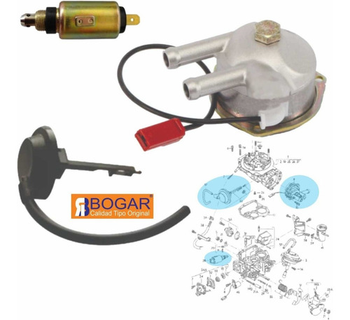 Amortiguador 1a Garganta Termostato Valvu Jetta Mk2 87-92