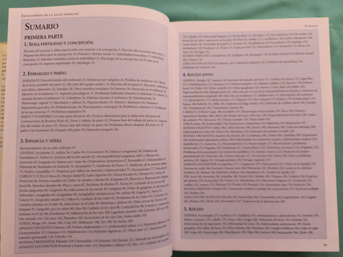 Enciclopedia De La Salud Familiar. Dr. R. Sharma 1a Ed. 1999 (Usado)