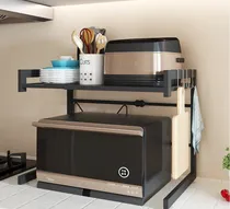 Comprar Rack Estante Soporte Para Microondas Y Hornos Store