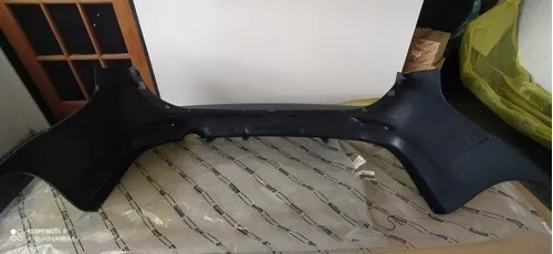 Parachoque Trasero Fortuner 2012 2013 2014 2015 2016 2017