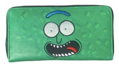 Billetera & Cartera Tipo Monedero De Rick And Morty