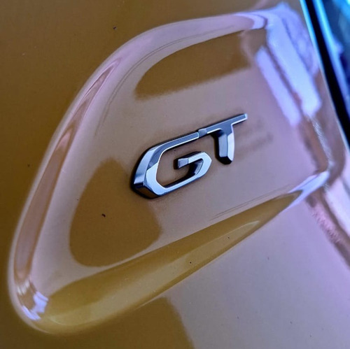 Peugeot 208 1.2t Gt Line