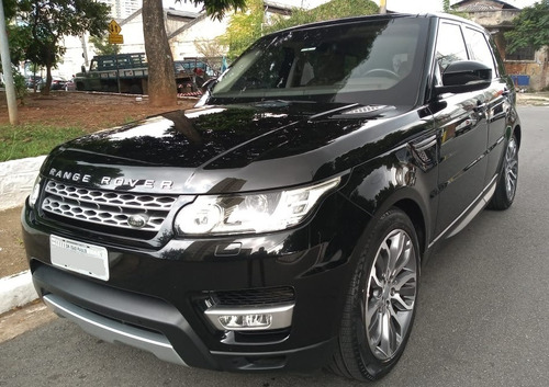 Range Rover Sport 2015/2016 - Novíssima!