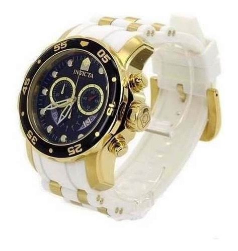 Relogio Invicta 20289 Pro Diver - Lançamento B Ouro 18 K