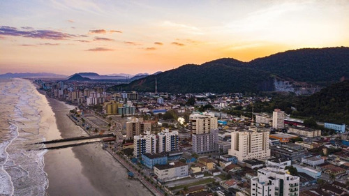Imagem 13 de 18 de Apartamento Barato Frente Ao Mar Em Mongaguá - Aptx12