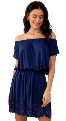 Vestido soltinho on sale ombro a ombro
