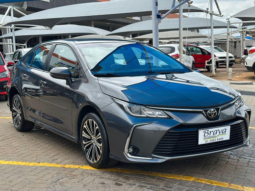 Toyota Corolla 2.0 Vvt-ie Xei Direct Shift Flex