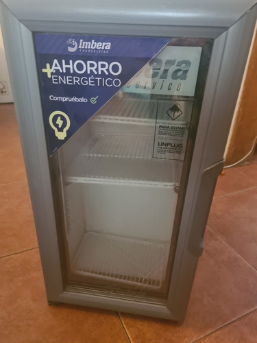 Refrigerador Mini Vertical Imbera Vr1.5