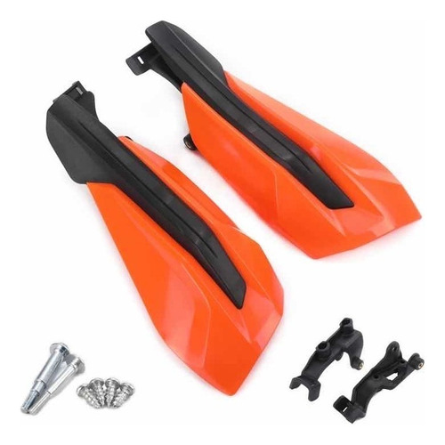 Cubre Puños Motocross Ktm Sx Sxf Excf F Xc W Ex Handguards