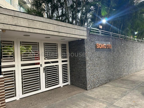 Apartamento En Alquiler, En El Rosal 24-17505 Garcia&duarte