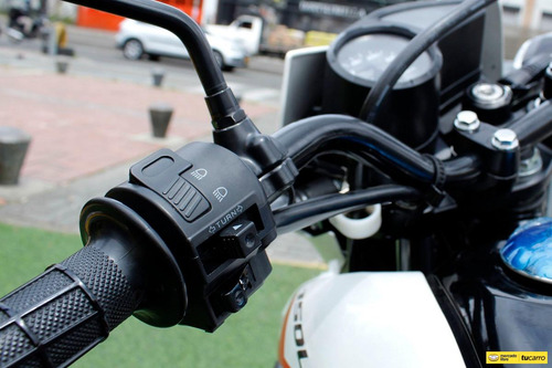 Imagen 23 de 25 de Honda Xr 150 L
