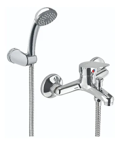 Griferia monocomando online para baño piazza
