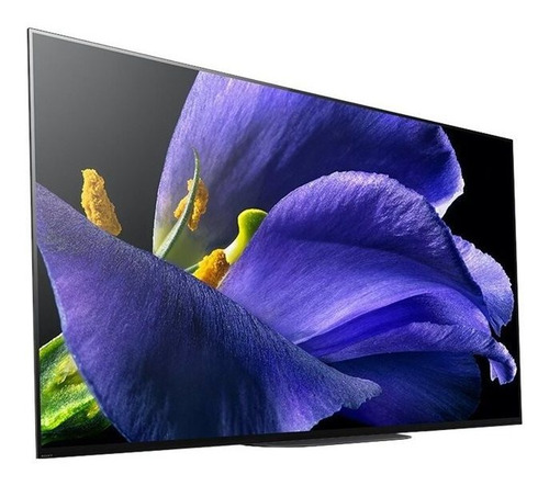 Imagen 2 de 6 de Smart TV Sony XBR-77A9G OLED Android TV 4K 77" 110V/240V