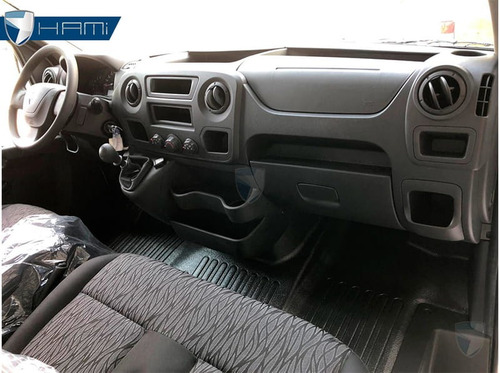 Renault Master Chassi L2h1 2021 0km