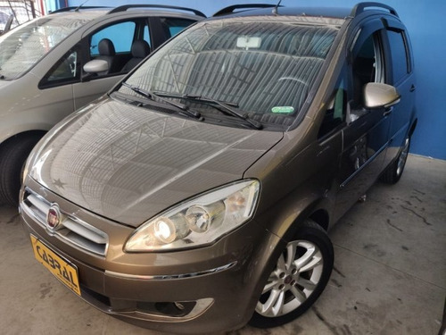 Idea 1.6 Mpi Essence 16v Flex 4p Automatizado