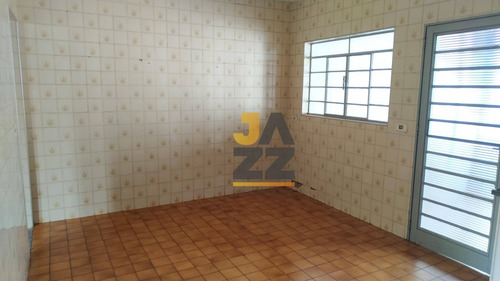 Imagem 7 de 27 de Casa Em Excelente Localização Com 2 Dormitórios À Venda, 113 M² Por R$ 250.000 - Jardim Pérola - Santa Bárbara D'oeste/sp - Ca13440