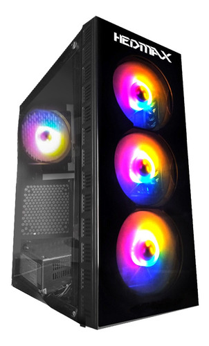 Imagem 3 de 4 de Computador I3 8gb Ram Ssd240gb E Hd1tb Monitor Teclado Mouse