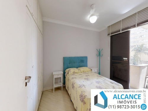 Imagem 19 de 30 de Apartamento Com 125,64 M² Com 3 Dormitórios, 3 Banheiros E 2 Vagas À Venda No Condomínio Litoral Norte - Ap00405 - 34699589