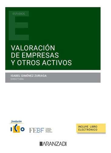Libro Valoracion De Empresas Y Otros Activos - Isabel Gim...