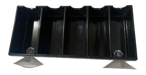 2 Marimbas Portamonedas Acrílico Organizador De Monedas N