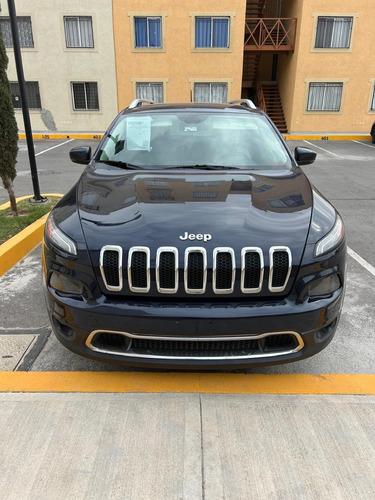 Jeep Cherokee 2015