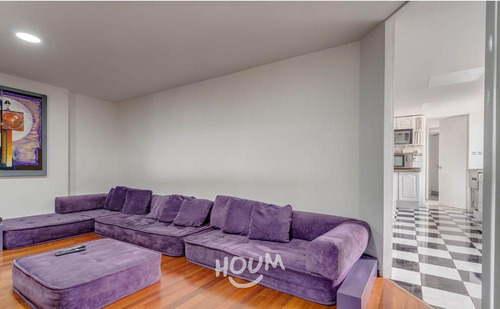 Departamento En Lomas De Chapultepec, Miguel Hidalgo Con 4 Recámaras, 150 M², Id: 148601