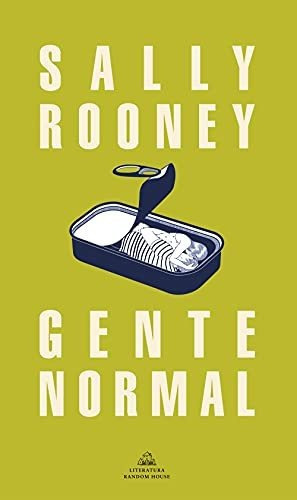 Gente Normal (literatura Random House), De Rooney, Sally. Editorial Literatura Random House, Tapa Blanda En Español