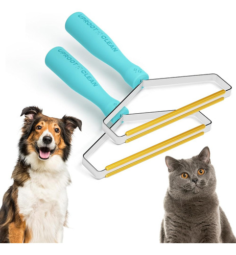 Uproot Cleaner Pro Pet Hair Remover 2 Pack - Removedor De Pe