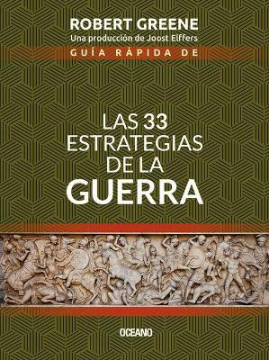 Libro Guia Rapida De Las 33 Estrategias De La Guerra - Ro...