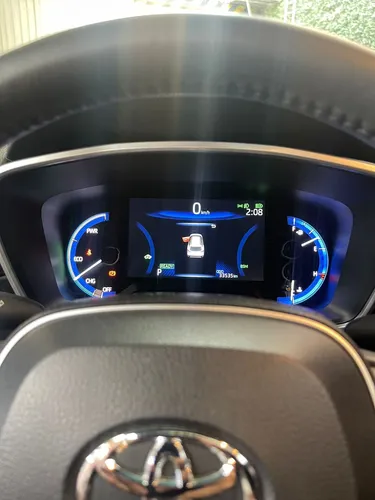 Toyota Corolla Cross 2.0 Seg