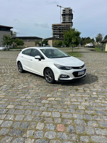 Chevrolet Cruze 1.4 Ltz Mt