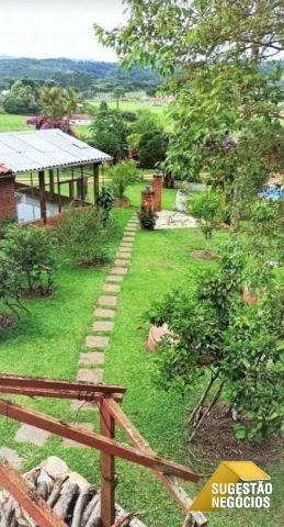 Imagem 3 de 14 de Chácara Modelo Excelente Local Seguro - 3729