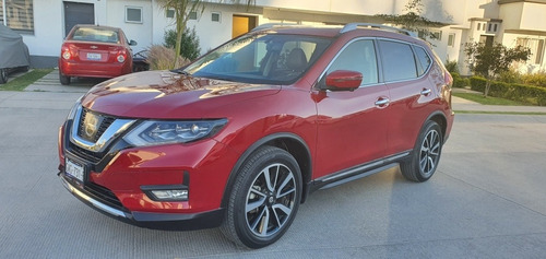 Nissan X-trail 2.5 Exclusive 2 Row Cvt 2018