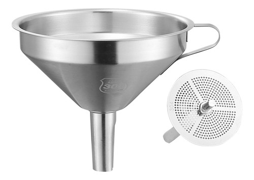 Embudos De Cocina Con Filtro Desmontable Para Transferencia