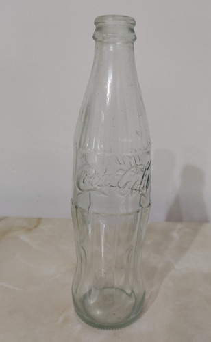Botella De Vidrio Coca Cola 330 Cl.