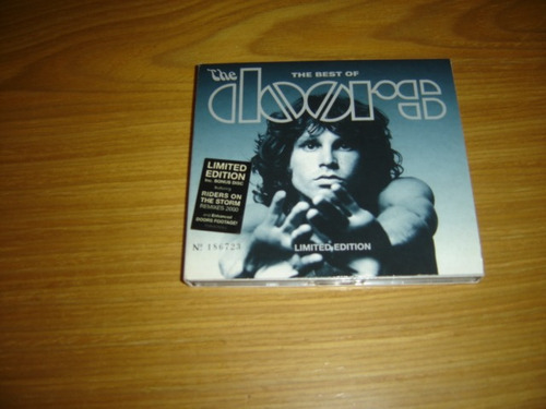 The Best Of The Doors Special Limited Edition 2 Cd Aleman 