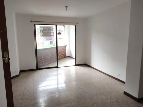 Apartamento En Venta En Calasanz. Cod V2741