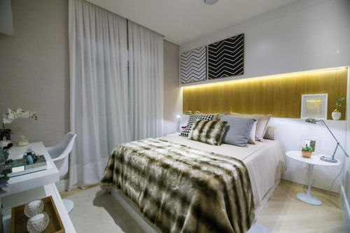 Imagem 9 de 22 de Apartamento À Venda No Bairro Morumbi - São Paulo/sp - O-1850-6773