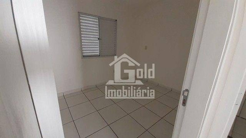 Imagem 5 de 6 de Apartamento Com 2 Dormitórios À Venda, 48 M² Por R$ 150.000,00 - Jardim Maria Goretti - Ribeirão Preto/sp - Ap4638