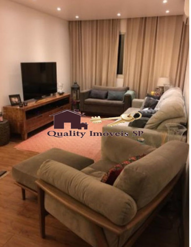 Imagem 2 de 6 de Apartamento 02 Dormitorios, Com Ou Sem Mobilia - Qy2823