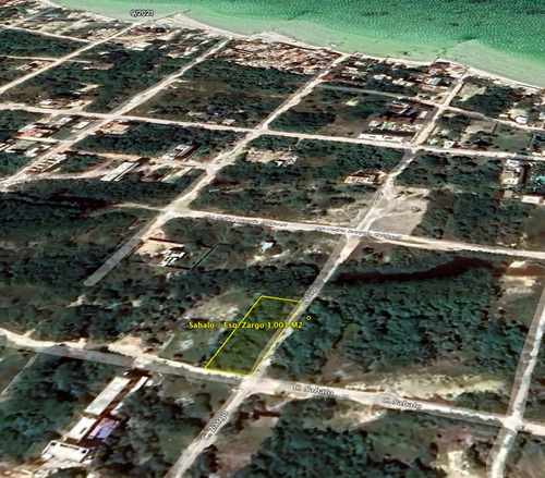 Terreno En Holbox, Yucatán, Quintana Roo, México